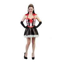 Queen of Hearts 1 Hire Costume*