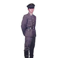 Vintage German Army Officer Hire Costume*