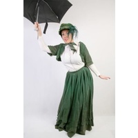 Mary Poppins Hire Costume*