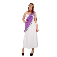 Greco-Roman Noblewoman 3 Hire Costume*