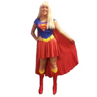 Supergirl Hire Costume*