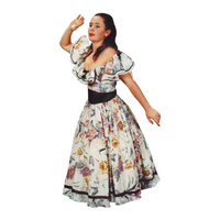 Gone with the Wind - Scarlett O'Hara Hire Costume*