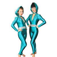 Sexy Aliens Hire Costume*