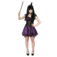Enchanted Mistress Hire Costume*