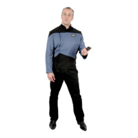 Star Trek - Dr Spock Hire Costume*