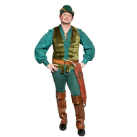 Robin Hood 2 Hire Costume*
