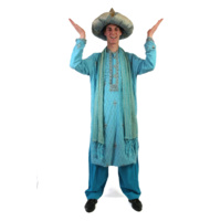 Bollywood Guy 3 Hire Costume*