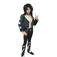 Kiss - Starchild - Paul Stanley Hire Costume*