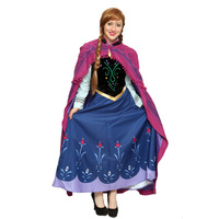 Frozen - Princess Anna Hire Costume*