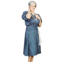 Mrs Doubtfire Hire Costume*