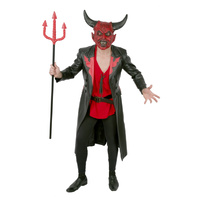 Devil - Beelzebub Hire Costume*