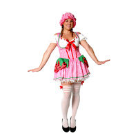 Strawberry Shortcake Hire Costume*