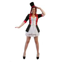 Toy Soldier Girl Hire Costume*