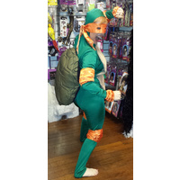 Teenage Mutant Ninja Turtles Hire Costume*