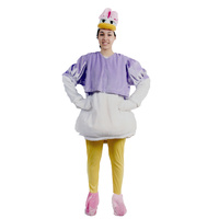 Daisy Duck Hire Costume*