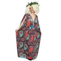 1960s Kaftan Queen Hire Costume*