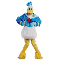 Donald Duck Hire Costume*