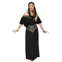 Modest Genie 2 - Black Hire Costume*