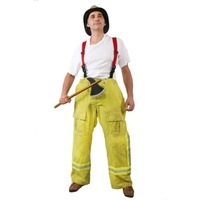 Fireman 3 Hire Costume*