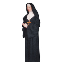 Sister Act - Catholic Nun Hire Costume*