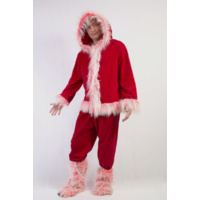 Eskimo Guy - Red Hire Costume*