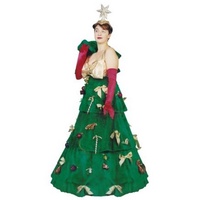Christmas Tree Hire Costume*