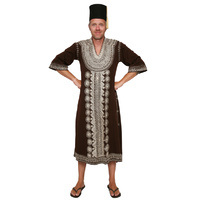 African Tunic 1 Hire Costume*