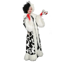 Cruella de Vil 2 Hire Cosume*