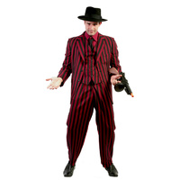 Gangster Suit 3 Piece - G10 Hire Costume*