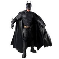 Deluxe Batman - Collectors Edition Hire Costume*
