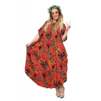 Kaftan - Vintage Boho Accordion Hire Costume*