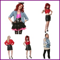 1980s Chicks - Mix & Match Hire Costume*