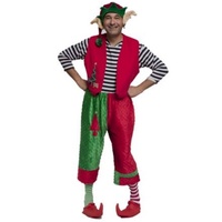 Cheeky Elf 2 Hire Costume*