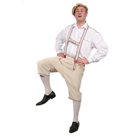 Pinocchio Hire Costume*