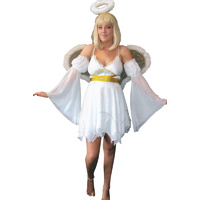 Angel or Goddess - Short Hire Costume*