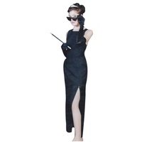 Audrey Hepburn - Breakfast at Tiffany's Hire Costume*