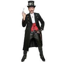 Steampunk Male 2 Hire Costume*
