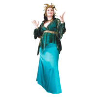 Medusa Hire Costume*