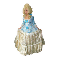 Marie Antoinette - Long Hire Costume*