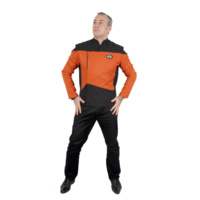 Star Trek - Captain Kirk Hire Costume*