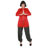 Female Mao Hire Costume*