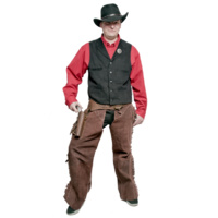 Cowboy Mix & Match Hire Costume*