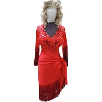 Dolly Parton - Red Hire Costume*