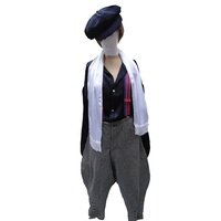 Vintage Movie Director Hire Costume*