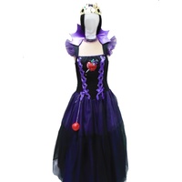 Snow White - Evil Queen Hire Costume*