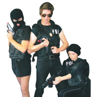 FBI Hire Costume*