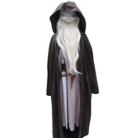 Star Wars - Obi Wan Kenobi 2 Hire Costume*