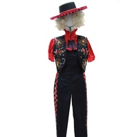 Matador - Female 2 Hire Costume*