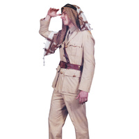 Lawrence of Arabia Hire Costume*