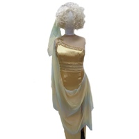 Greco-Roman Noblewoman 7 Hire Costume*